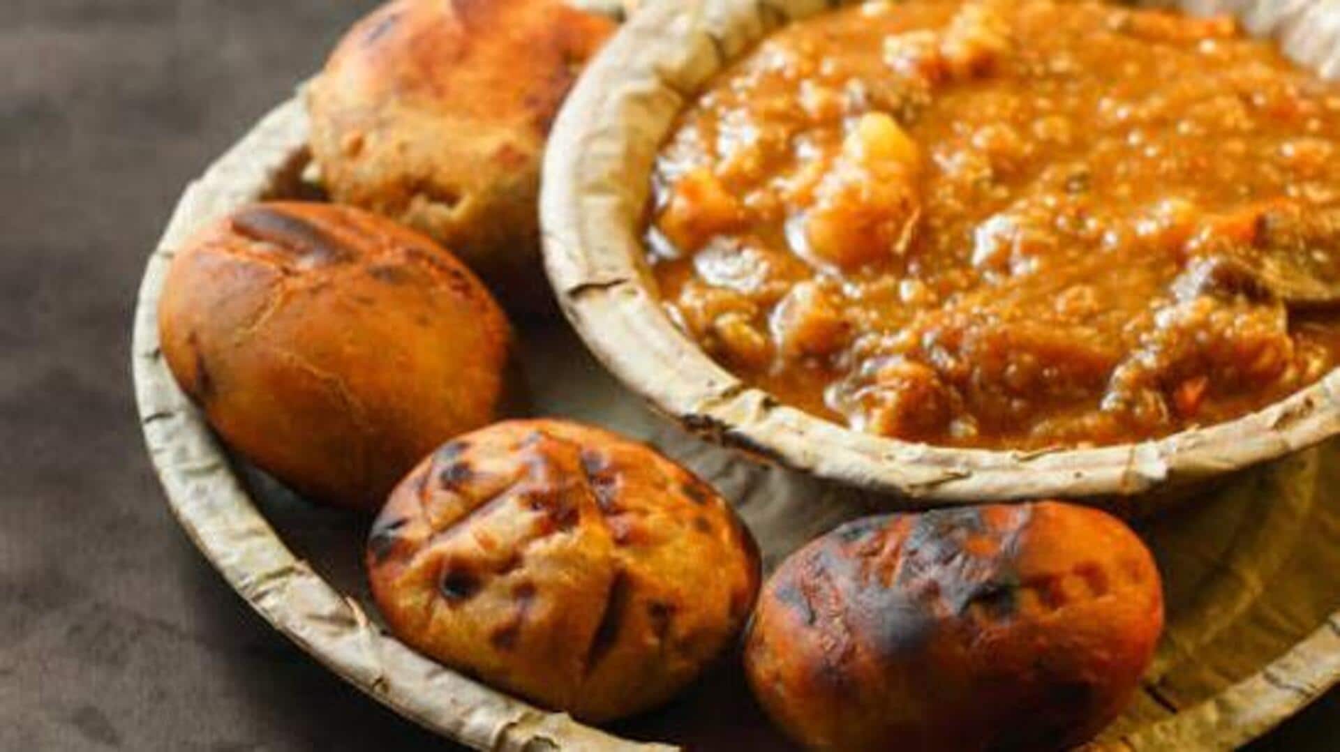 5 must-try vegetarian dishes from Jharkhand