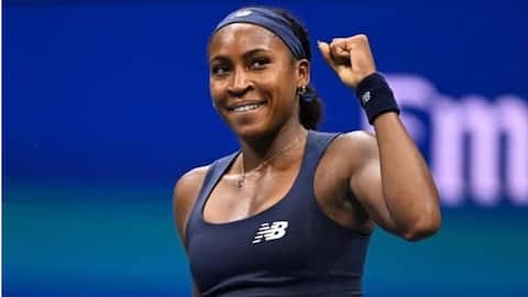 US Open: Coco Gauff beats Iva Jovic, advance to quarters 