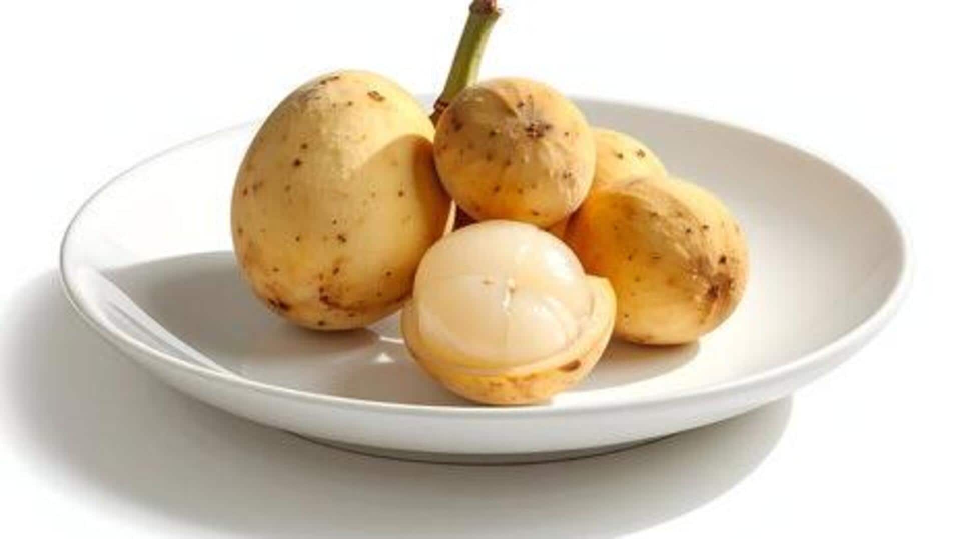 Heard of duku fruit?