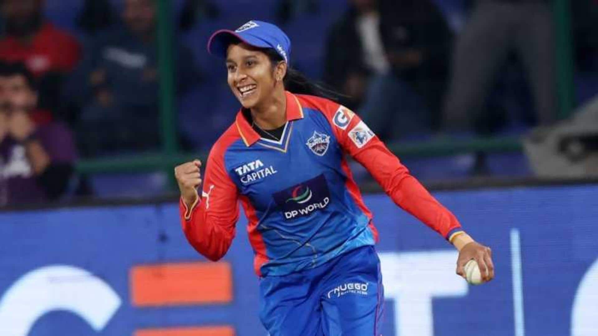 WPL 2027: A look at Delhi Capitals' retained players