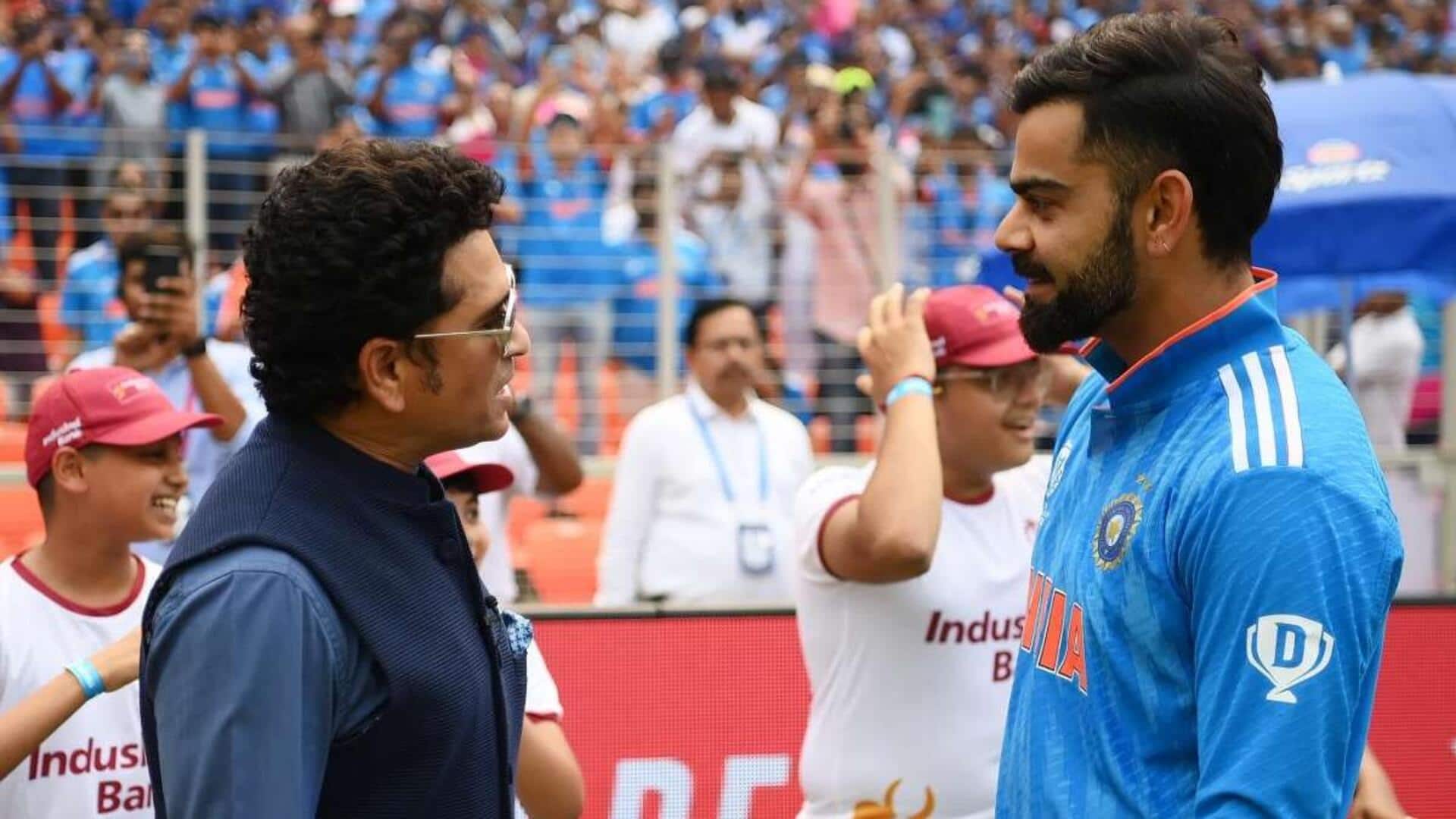 Who is India's most prolific white-ball batter? Check out