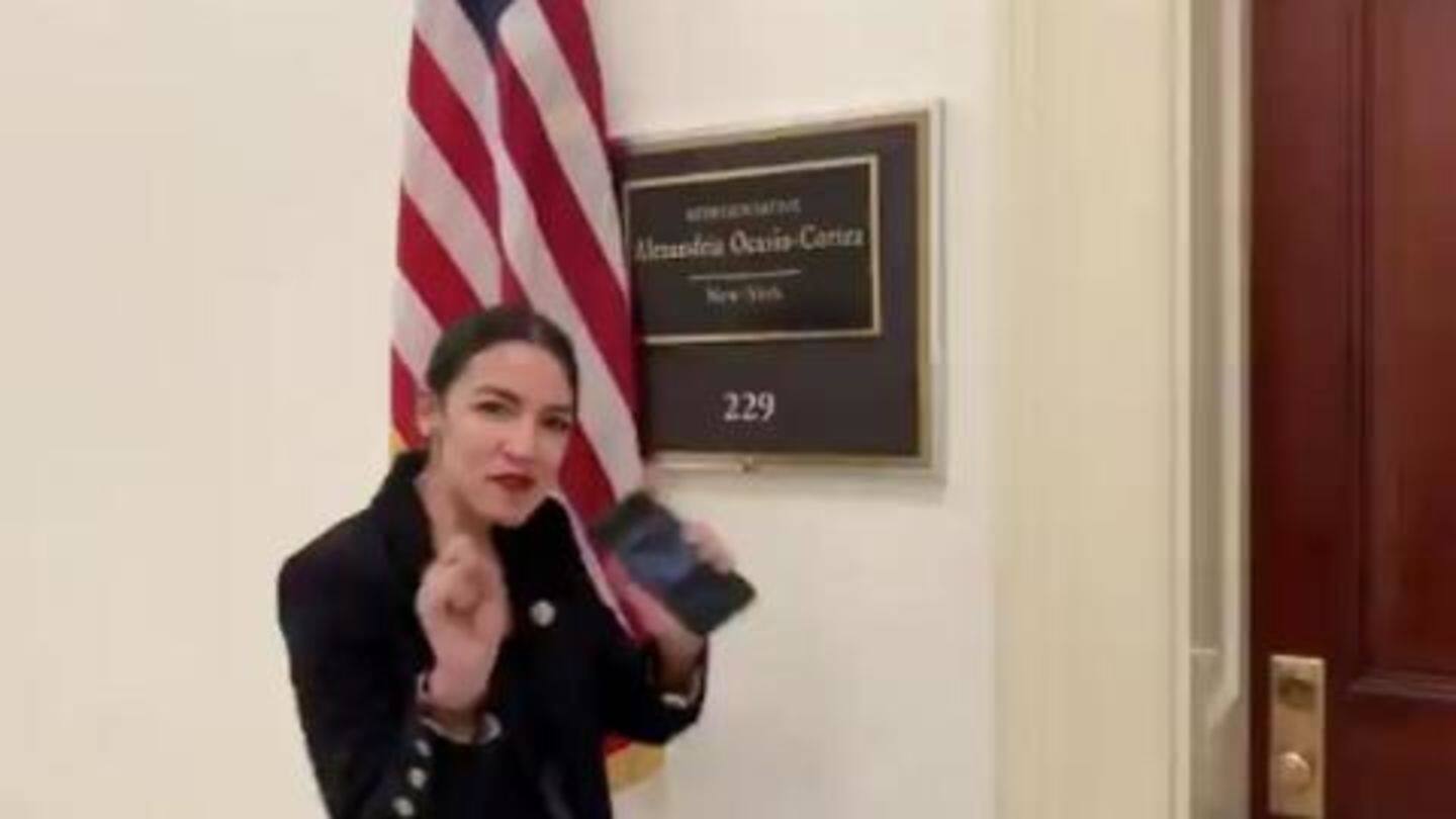 Alexandria responds, posts video where she dances all the more Alexandria responds, posts video where she dances all the more