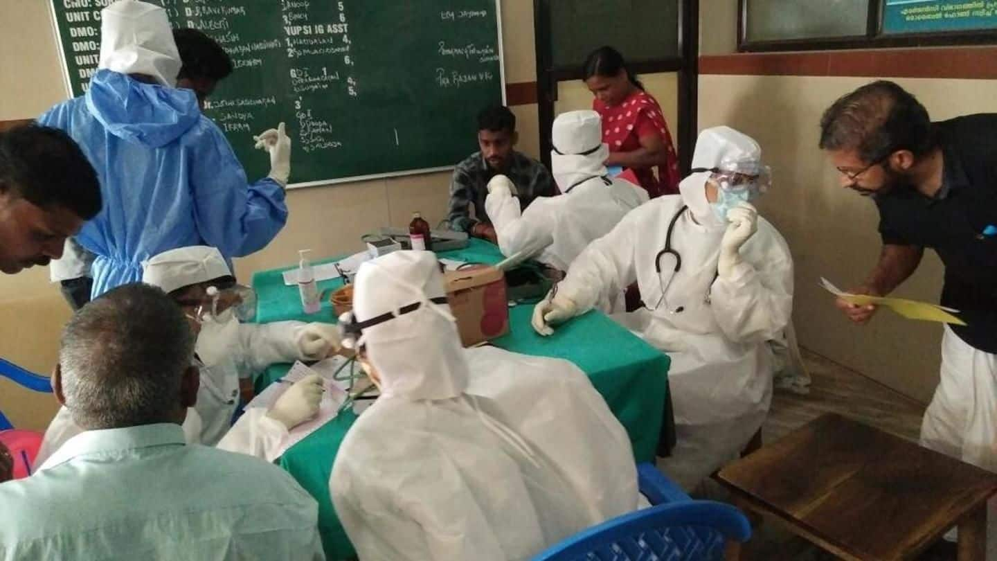 Man with Nipah symptoms under observation in Goa hospital