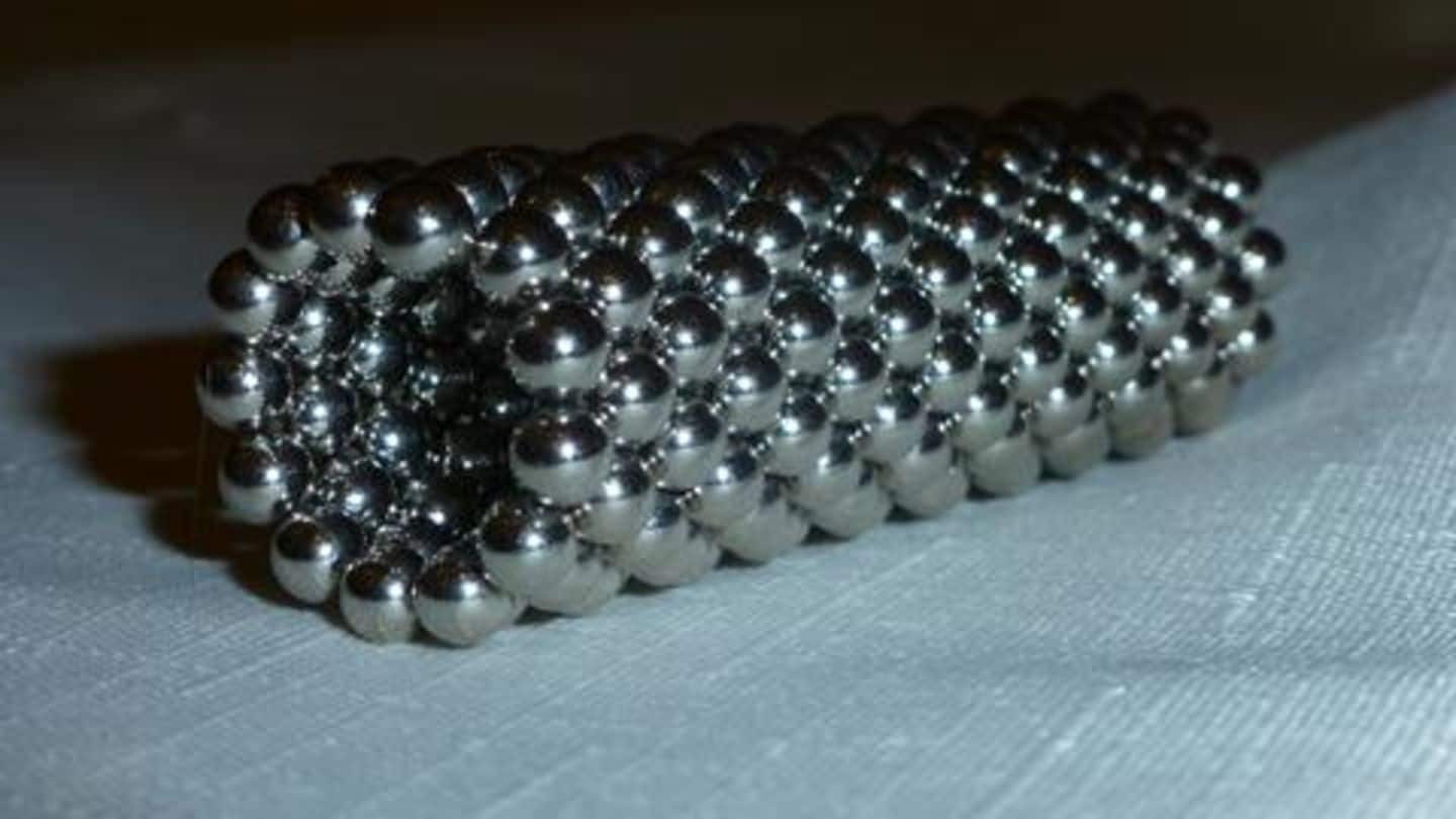 Shocking! Teenager inserts 39 magnet-balls inside penis 'out of curiosity'