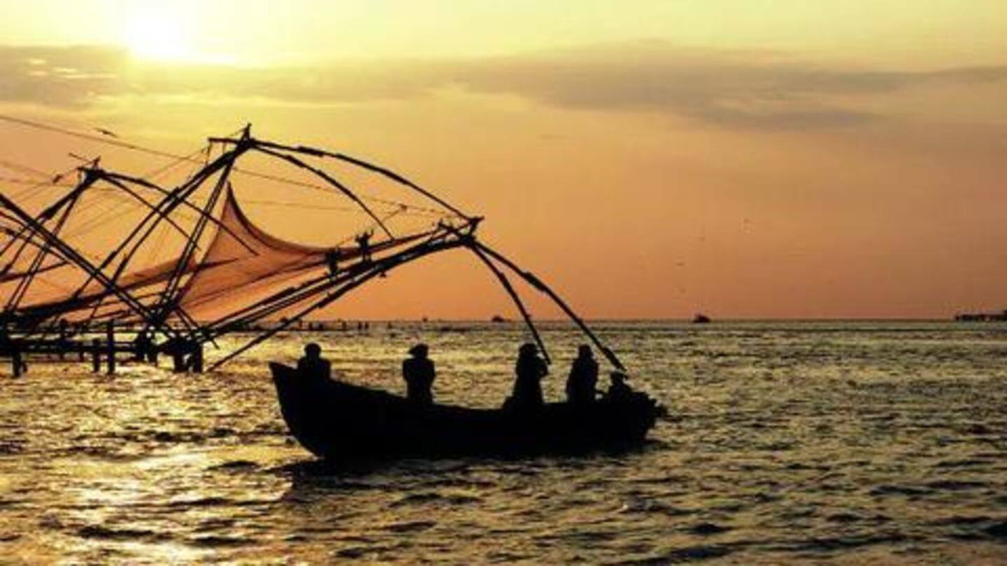 Pakistan arrests 16 Indian fishermen for straying into its territorial-waters