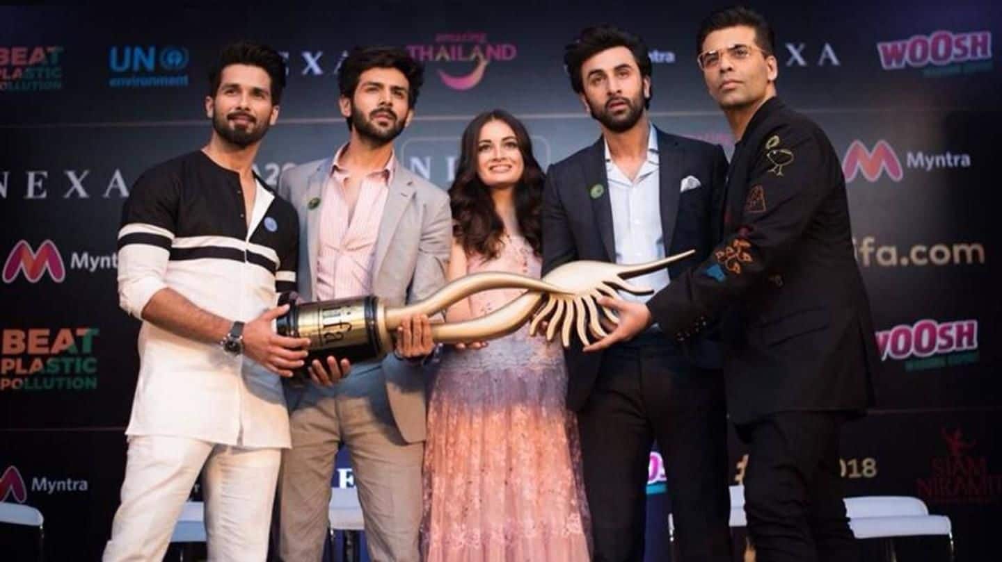 Event to be hosted by Karan Johar and Riteish Deshmukh Event to be hosted by Karan Johar and Riteish Deshmukh