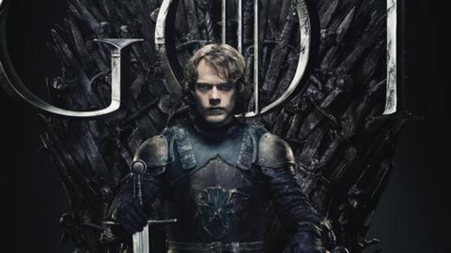 Jon's pose is similar to Ned Stark's on the throne Jon's pose is similar to Ned Stark's on the throne