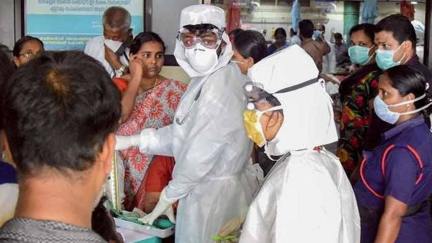 Nipah virus: When relatives refused, doctor performed patients' funeral rites