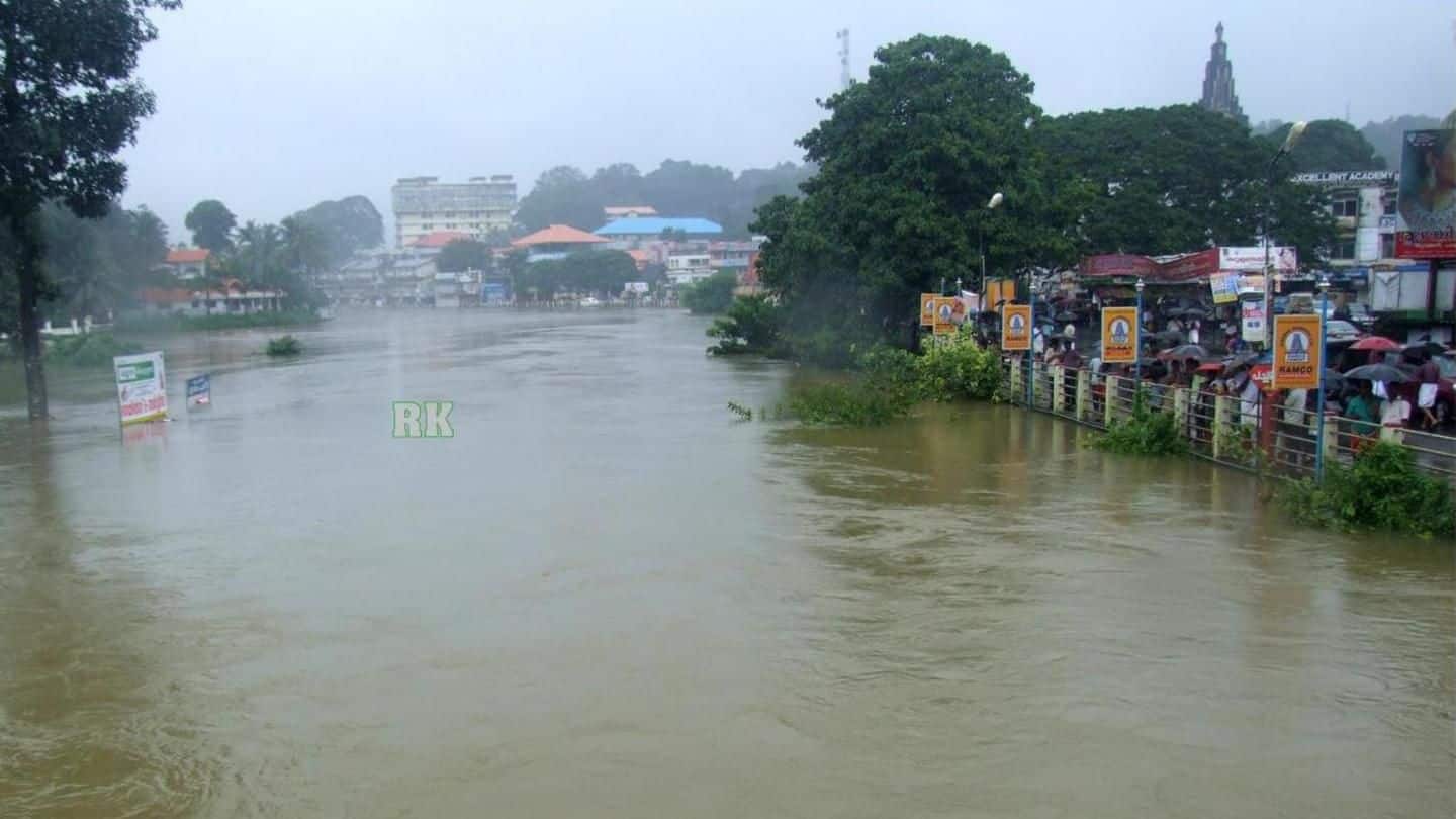 Kerala: Rain-related incidents claim 28 lives in last 10 days