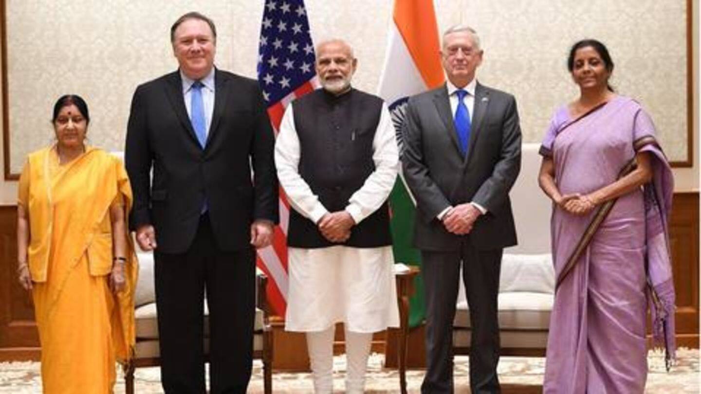 Official lauds the progress in India-US partnership Official lauds the progress in India-US partnership