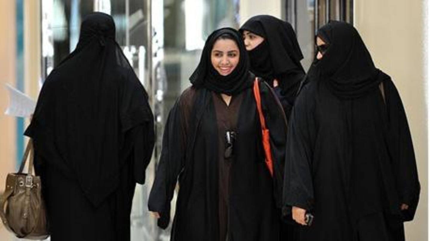 Taking another step towards liberalization, Saudi Arabia criminalizes sexual harassment