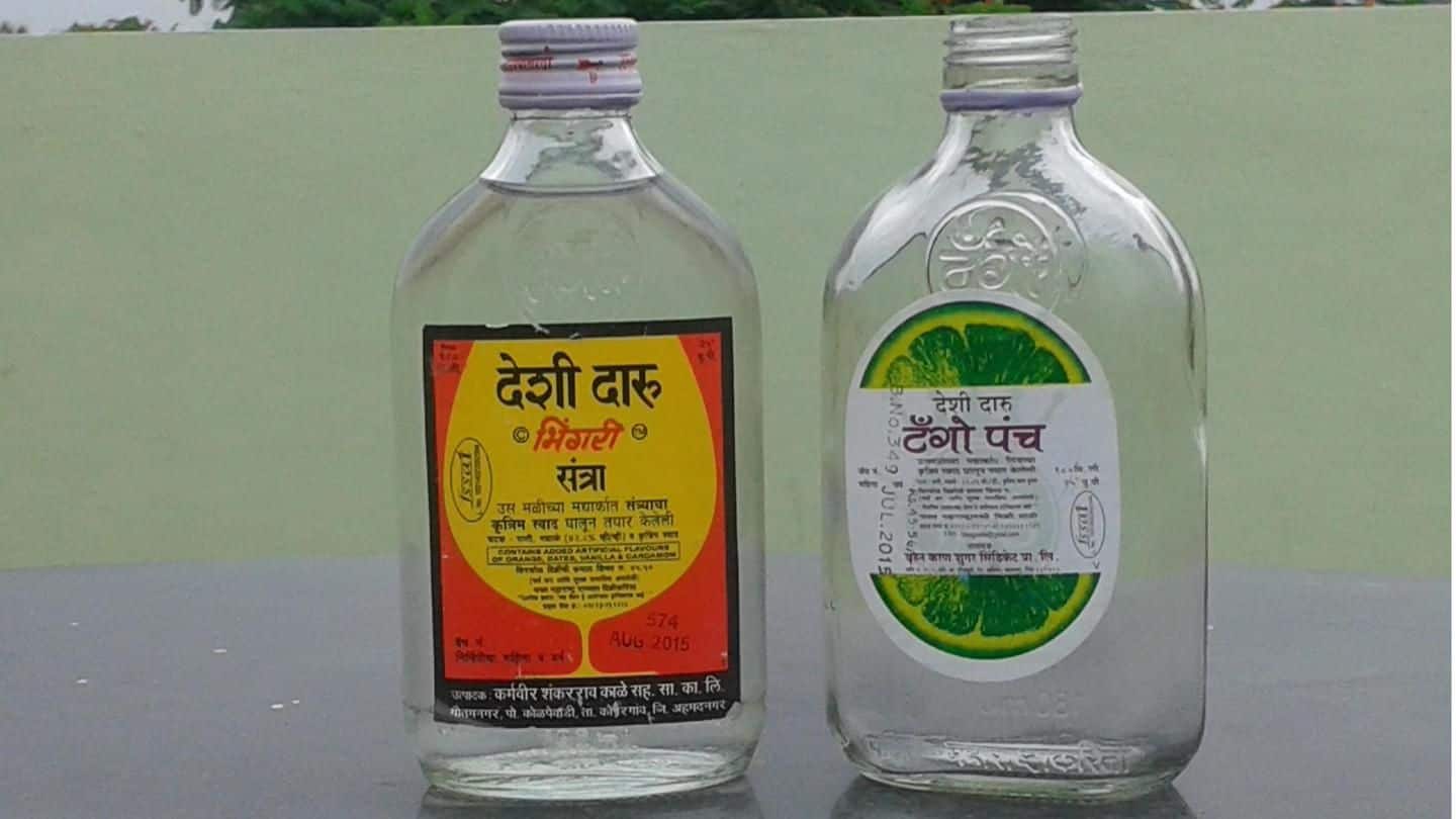 Bihar: Liquor worth Rs. 10 lakh seized in Muzaffarpur