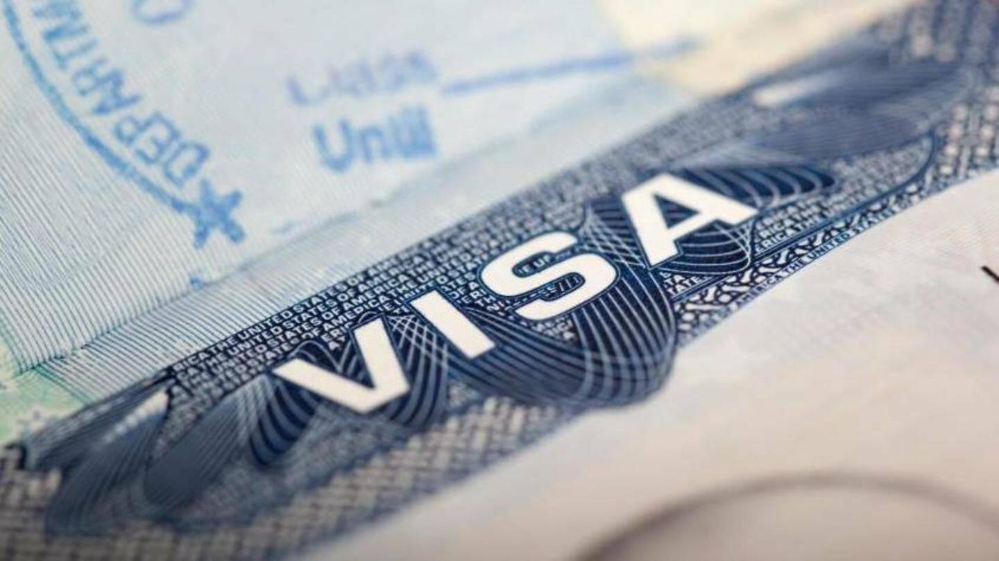 Over 21,000 Indians overstayed visas in US last year