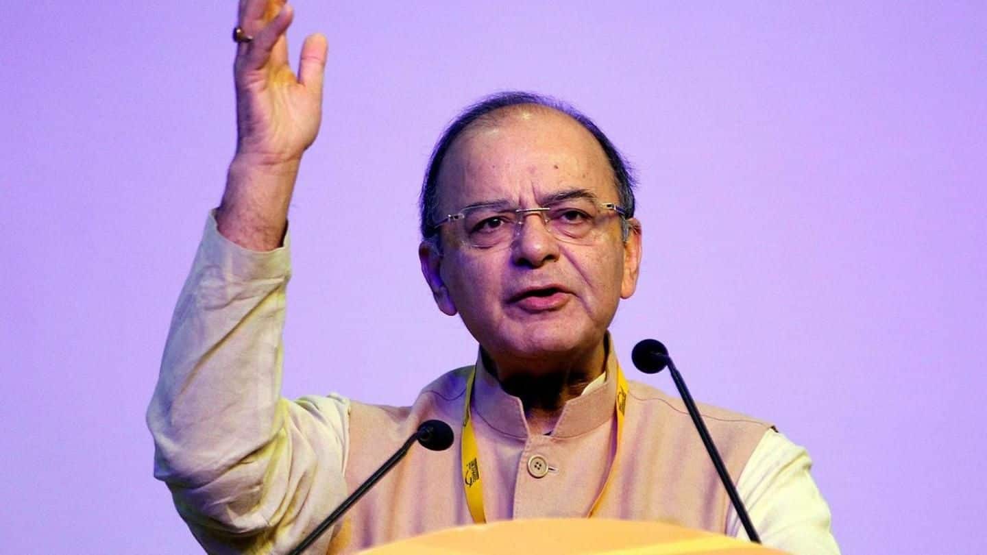 India, fastest-growing major economy, trend likely to continue: Jaitley