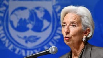 IMF chief defends rate hikes after Trump slams 'crazy' Fed