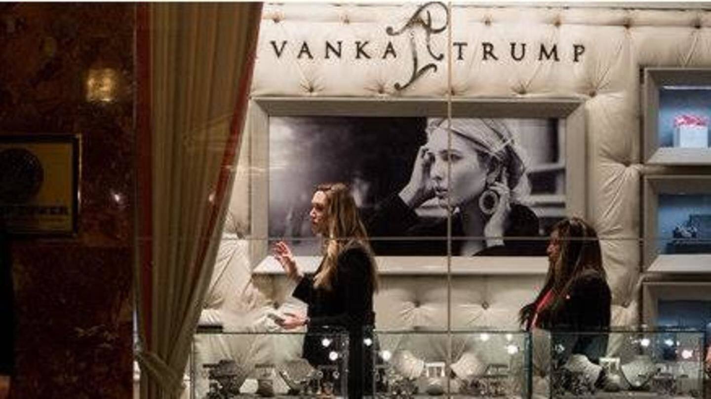 Ivanka Trump announces shutdown of 'Ivanka Trump' fashion brand