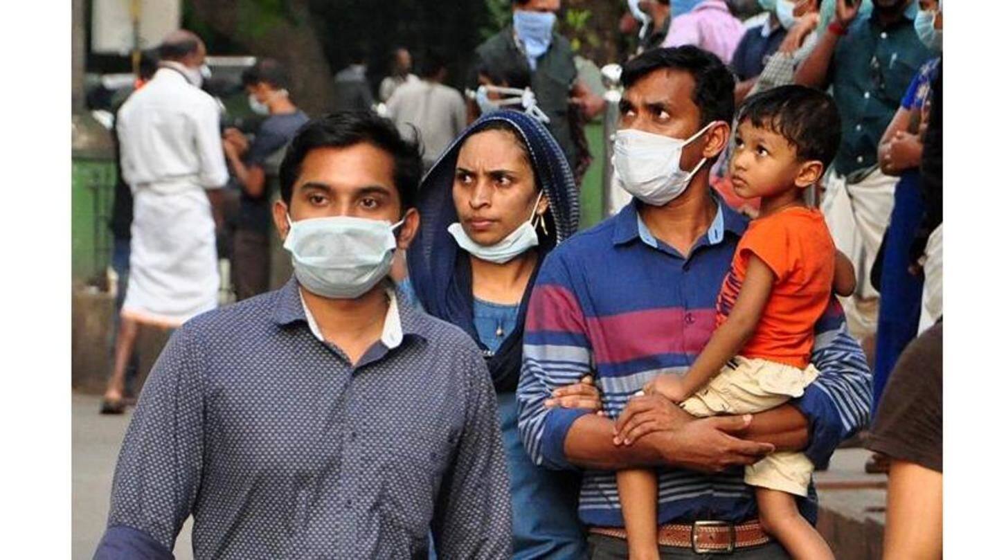 After Nipah patients die, Kerala hospital staff sent on leave