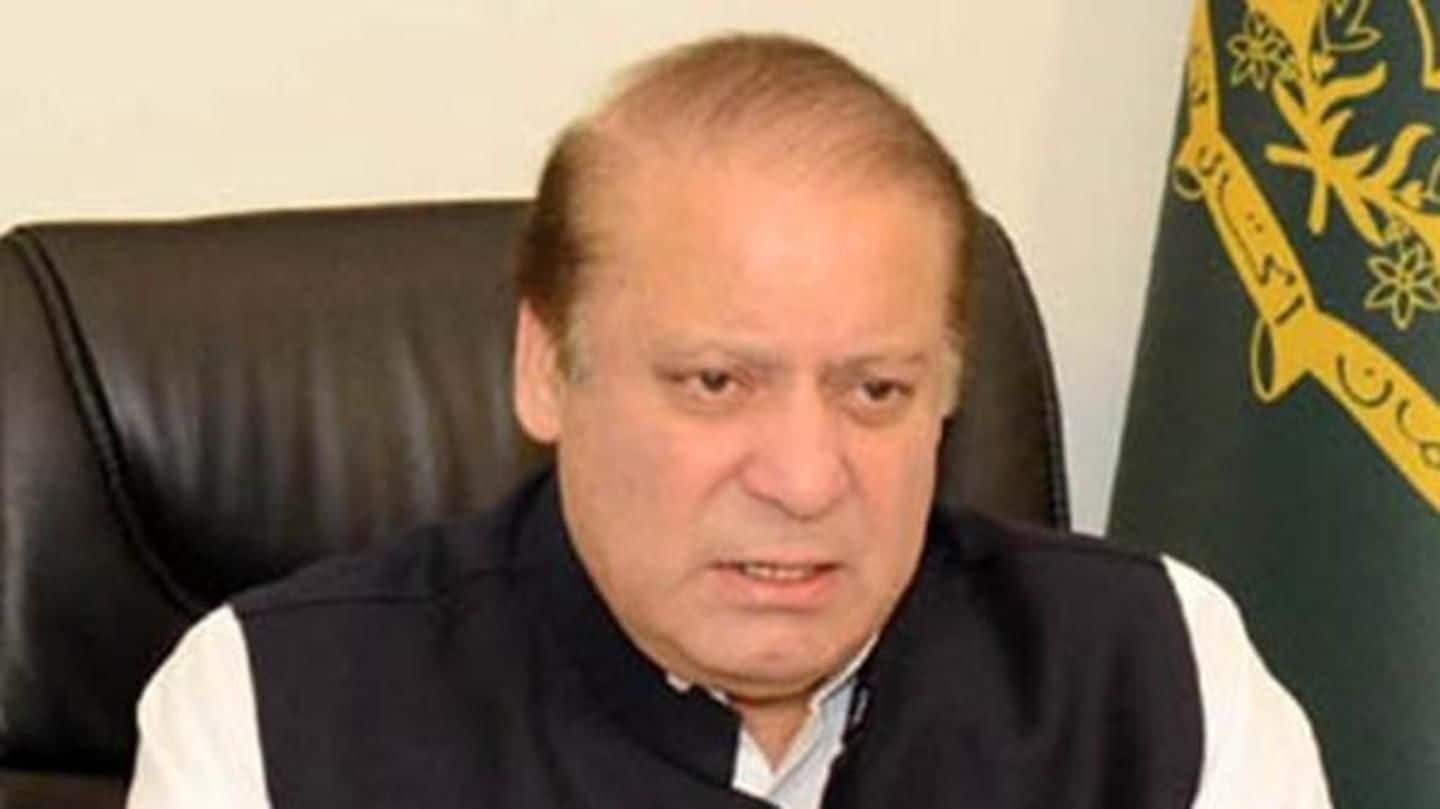 Pakistan: Doctors say Sharif not well; jailed ex-PM demands medical-facilities