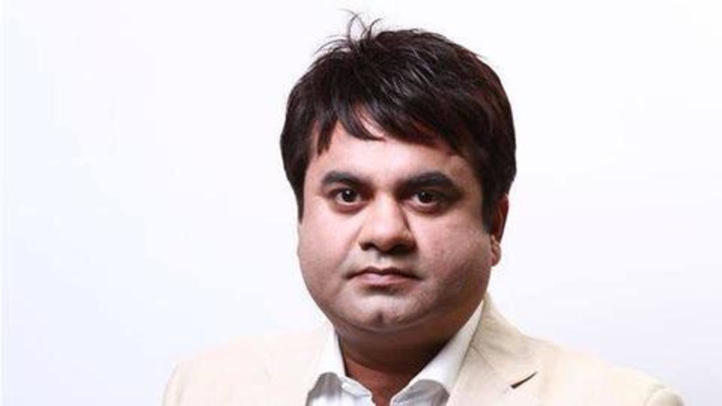 Samachar Plus CEO, who led sting operation against politicians, arrested
