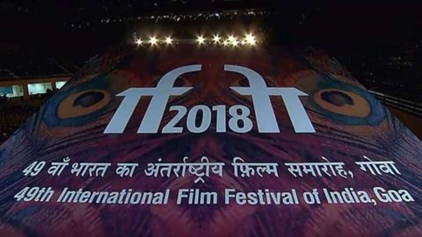 To speak in Hindi or English, IFFI'18 left in quandary