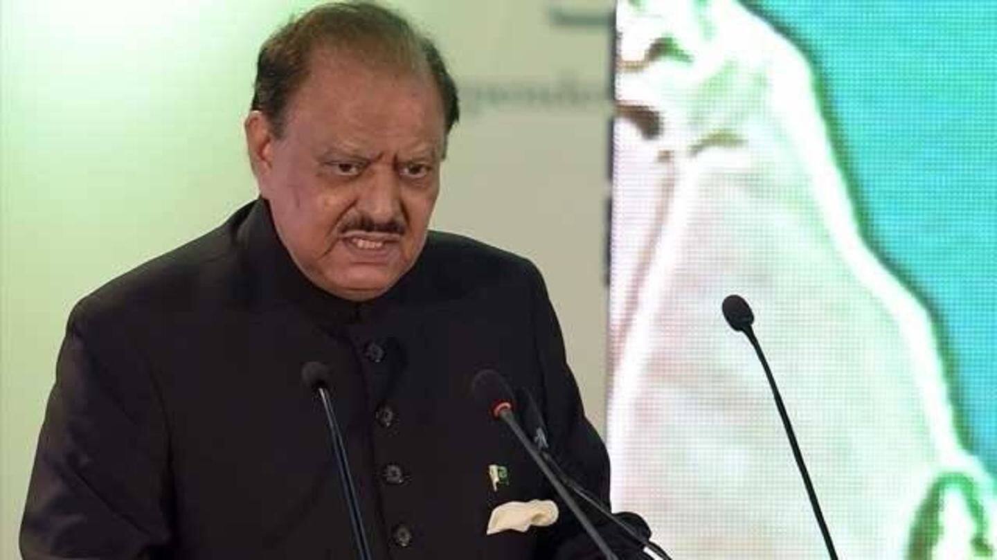 Zafar explains the possibility of oath administration on August 14 Zafar explains the possibility of oath administration on August 14