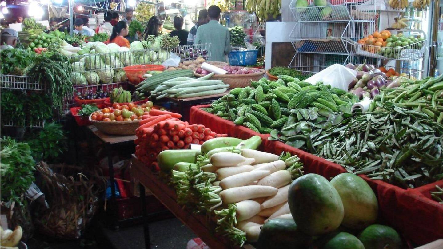 WPI inflation hits 14-month-high of 4.43% on costlier fuel, vegetables