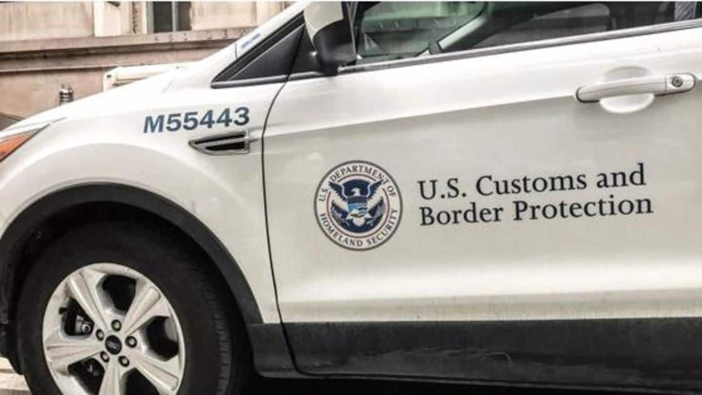 Two Indians among 19 people arrested for entering US illegally