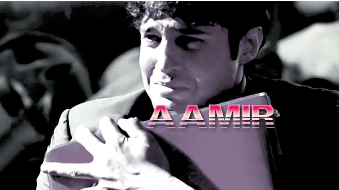 10th Anniversary of Aamir: A film of struggle and perseverance