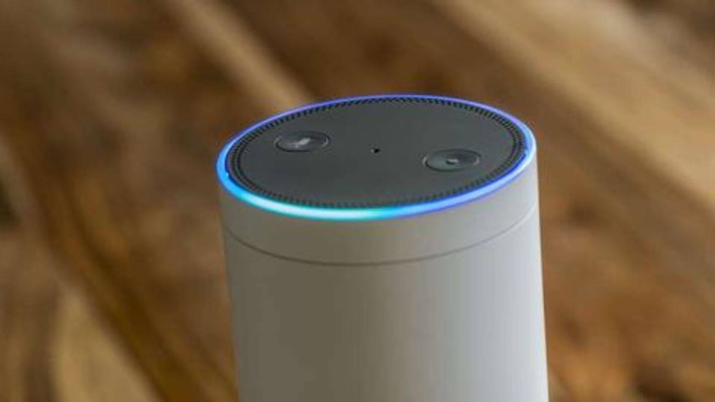 Amazon 'mistakenly' sends someone's private Alexa recordings to stranger