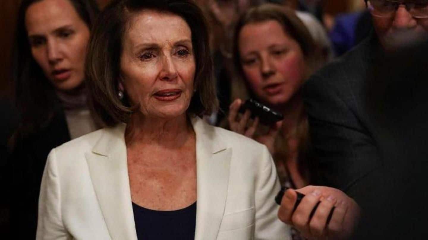 Letter signed by top democratic leaders Letter signed by top democratic leaders