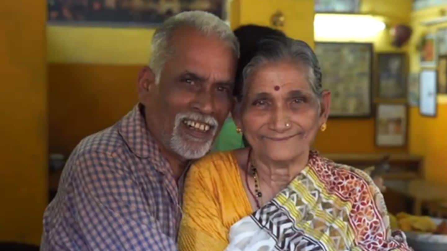 Tea-seller and globetrotter: Story of a 70-year-old Keralite couple