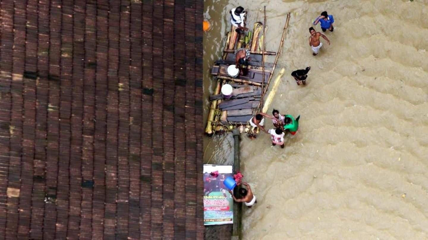 Kerala flood relief: Puducherry govt employees donate one day salary