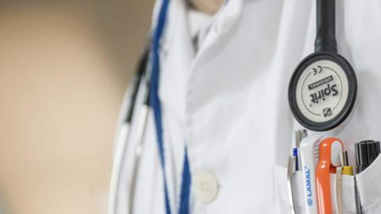 Maharashtra: 57 fake doctors treated patients for 4 years