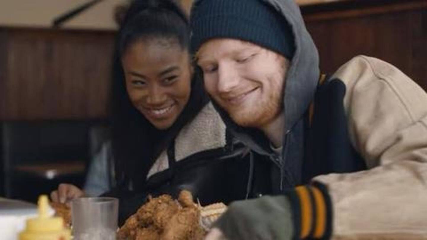 'Despacito' beats Ed Sheeran's 'Shape of You,' gets 25.7mn views/day 'Despacito' beats Ed Sheeran's 'Shape of You,' gets 25.7mn views/day