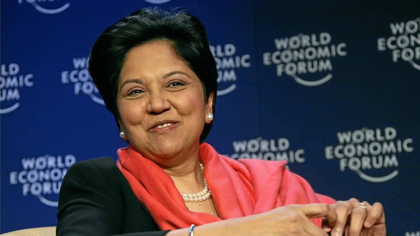 Time to shift to family; not joining politics: Indra Nooyi