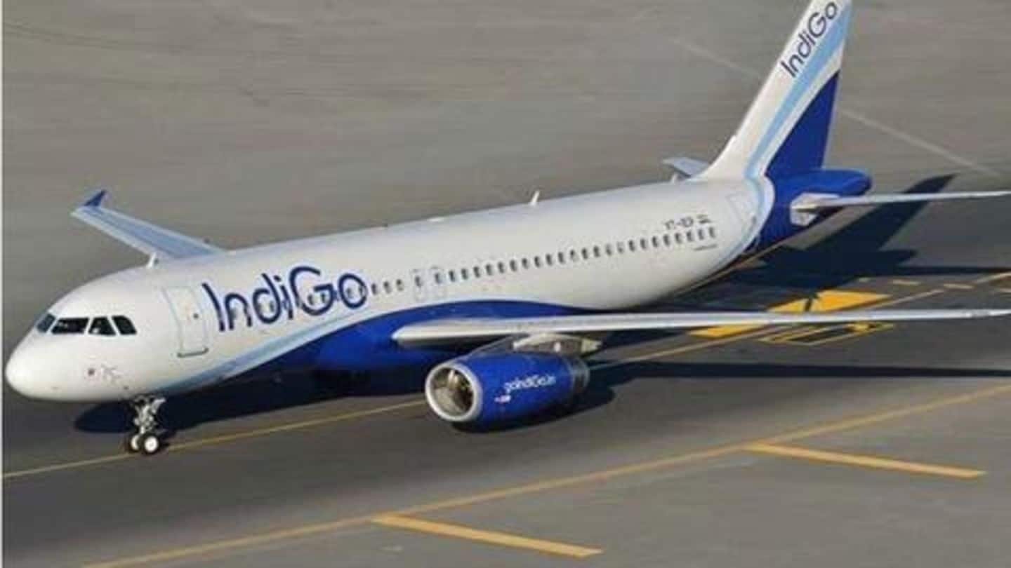 IndiGo facing troubles due to new Airbus A320neo aircraft IndiGo facing troubles due to new Airbus A320neo aircraft