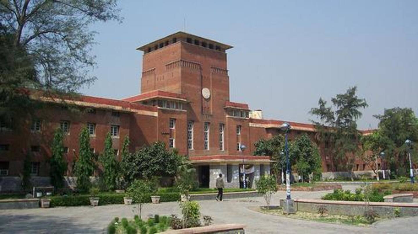DU's St. Stephen's UG admissions to start from May 21