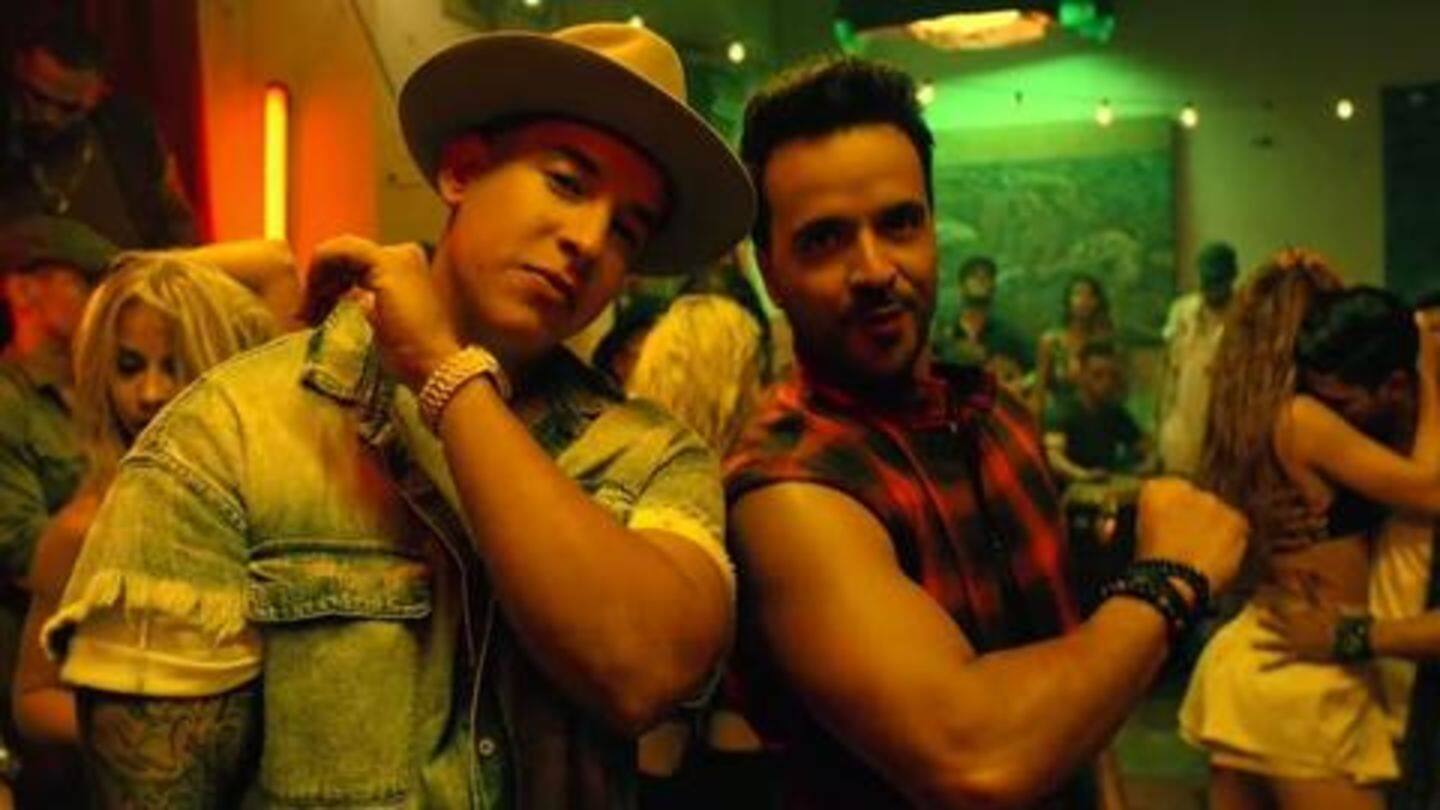 'Despacito' also faced minor controversies over the years 'Despacito' also faced minor controversies over the years