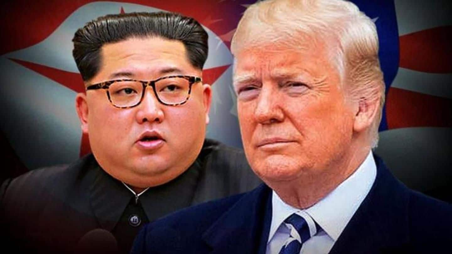 Trump announces he will be meeting Kim in 'not-too-distant future'