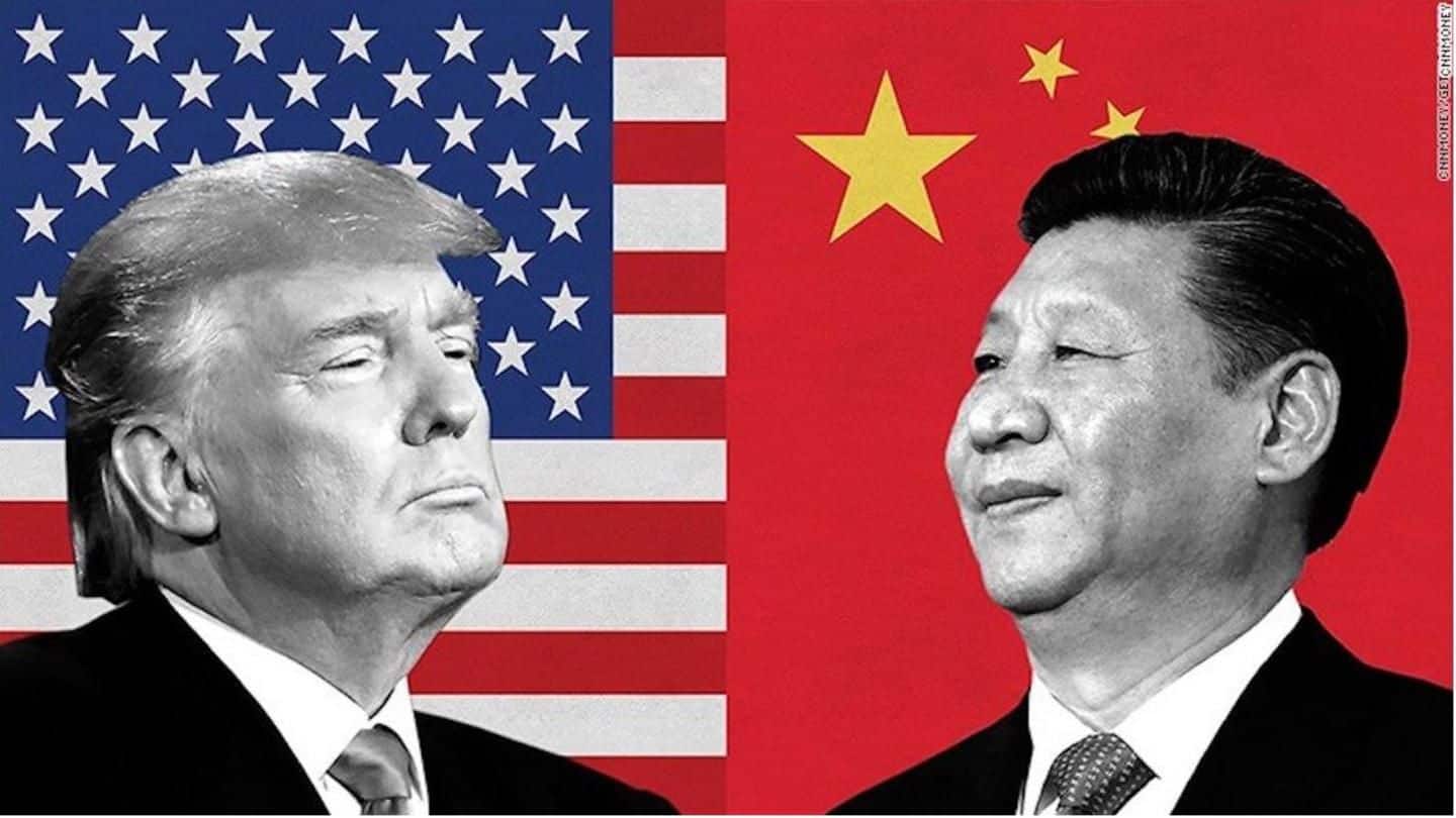 Trump threatens new tariffs on China, says no trade deal