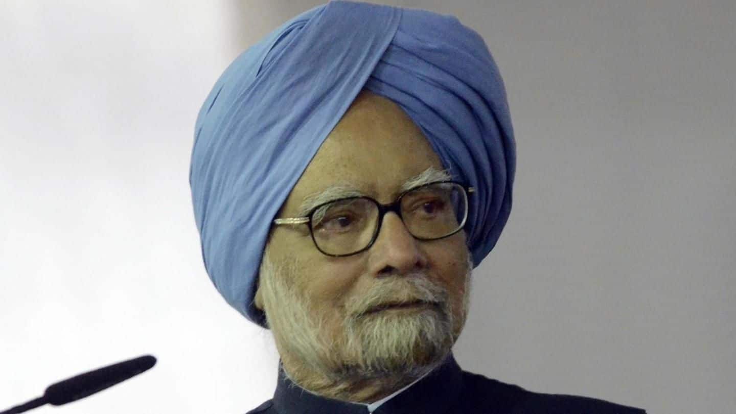 #BharatBandh: Manmohan lashes out at Modi-govt over rising petro prices