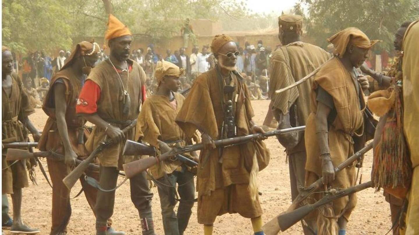 Mali: 32 Fulanis killed, 10 missing in traditional hunters' attack