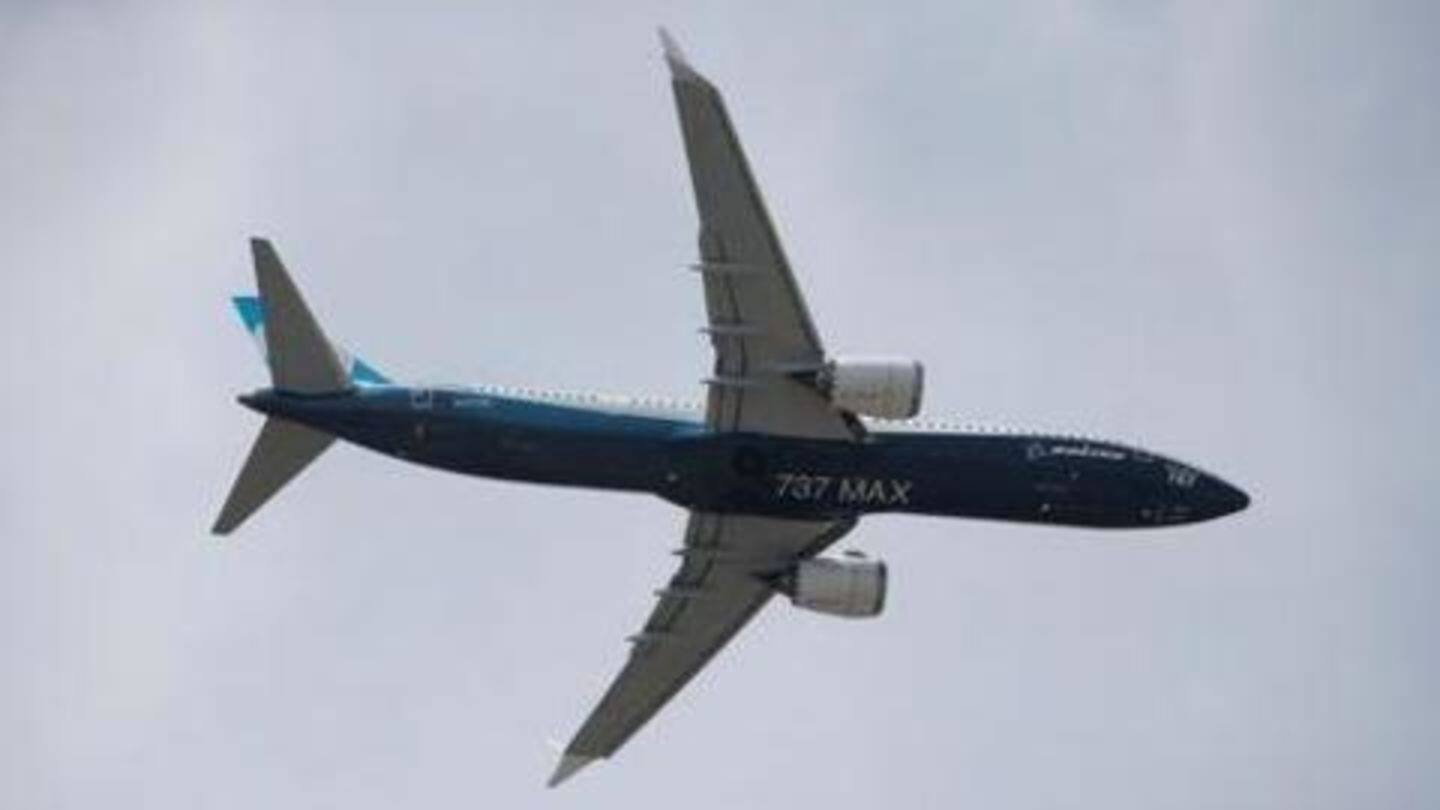 DGCA asks airlines to address issues with Boeing-737 MAX planes