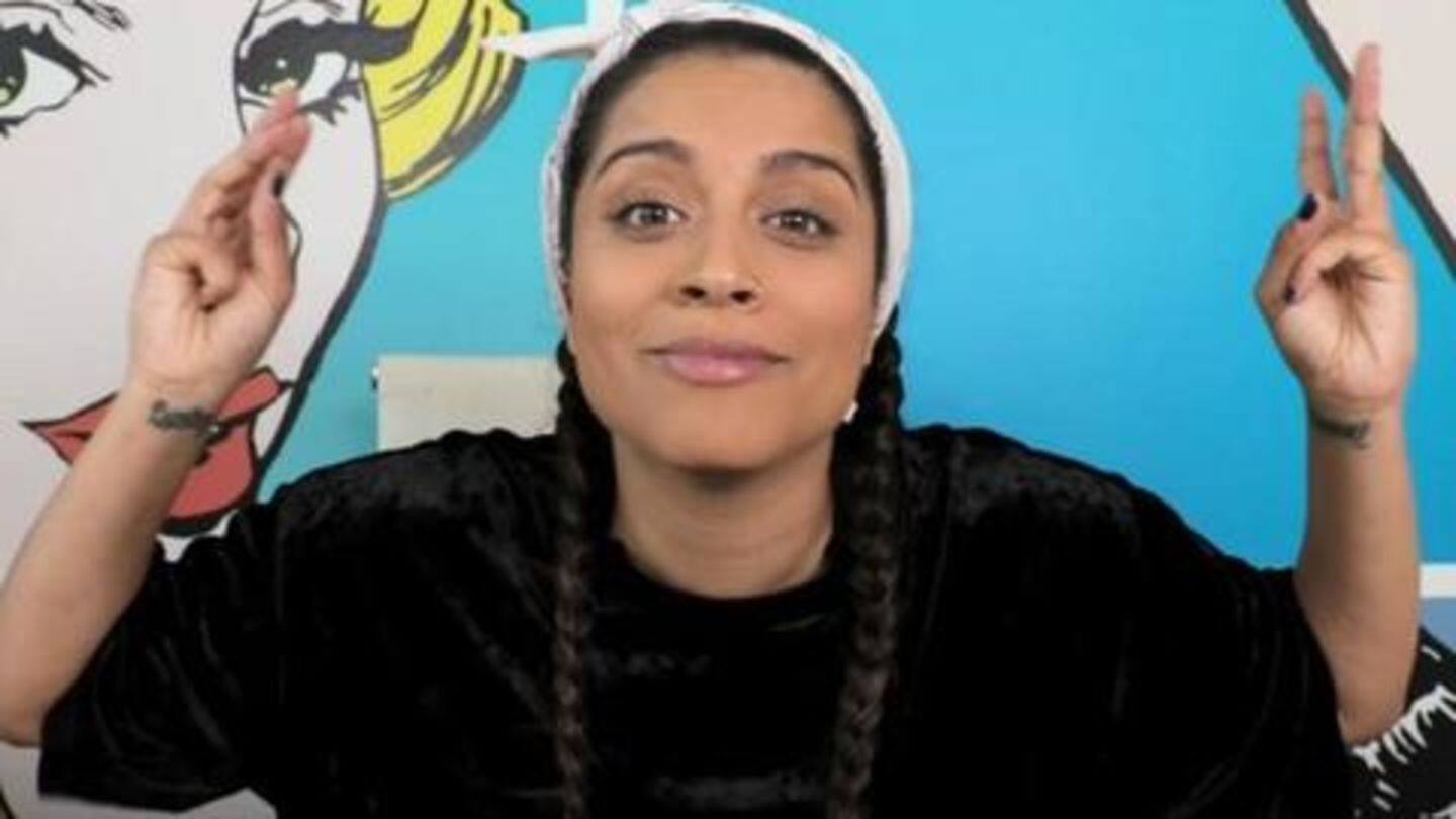 Lilly Singh comes out as bisexual and netizens go crazy