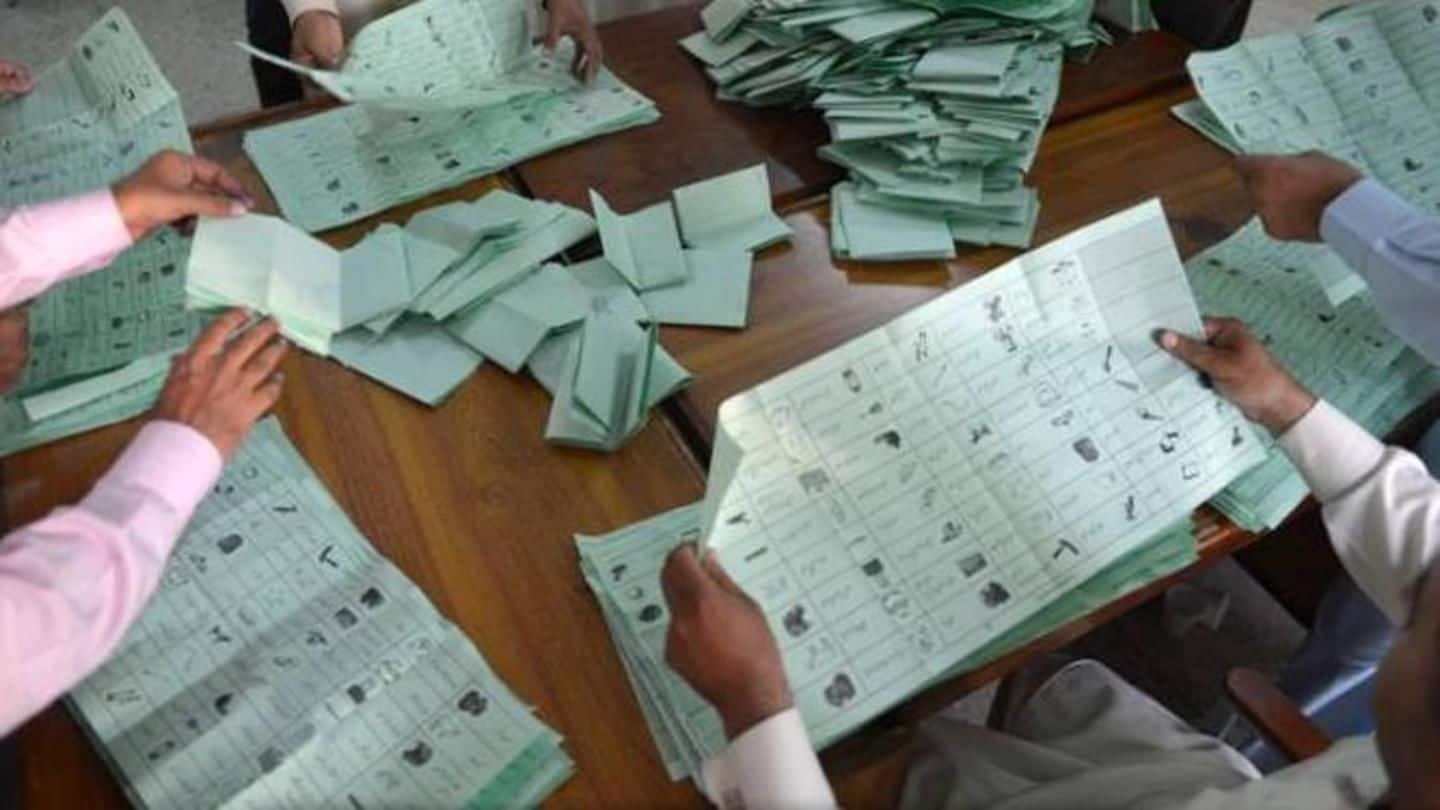 Pakistan General Elections: 1.6 million votes discarded, says report
