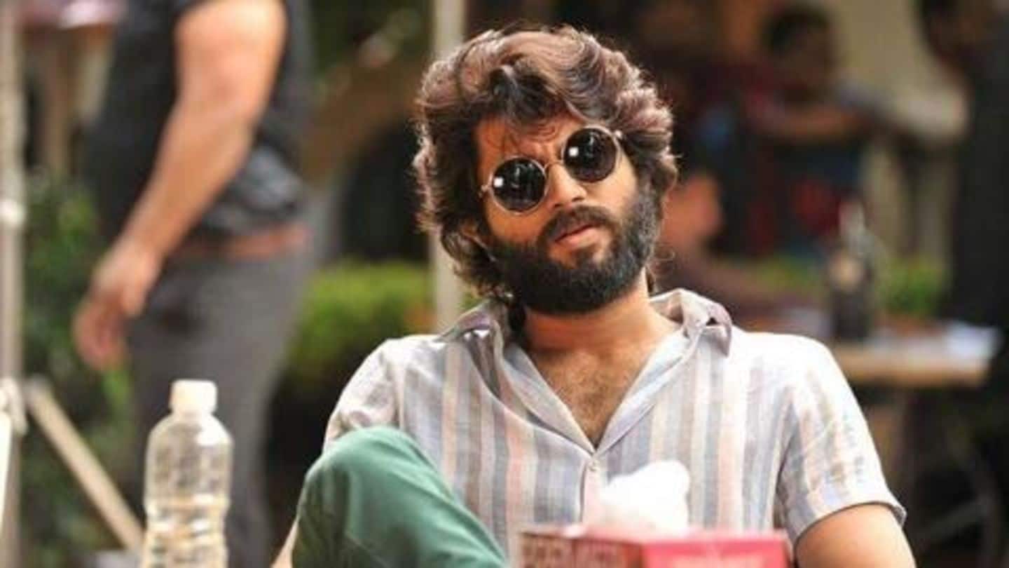 'Arjun Reddy' Hindi remake gets title, release date. Details here