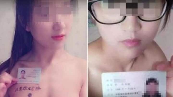 Millenials in China securing loans in exchange of nudes