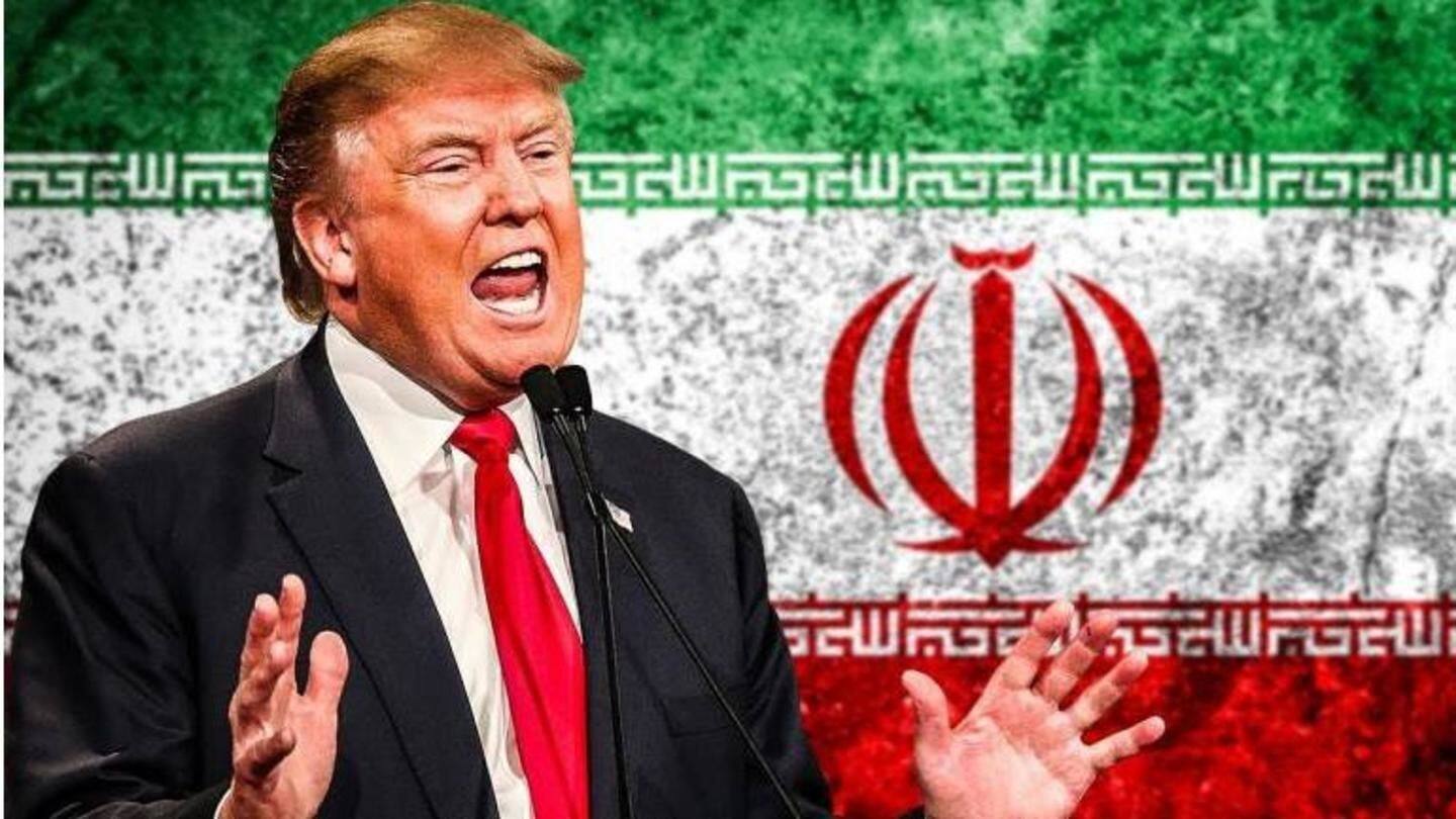 US hits Iran again with tough, unilateral sanctions
