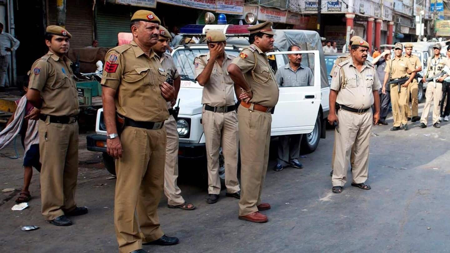 Maharashtra: Cop's son beats woman, assaults policeman who confronted him