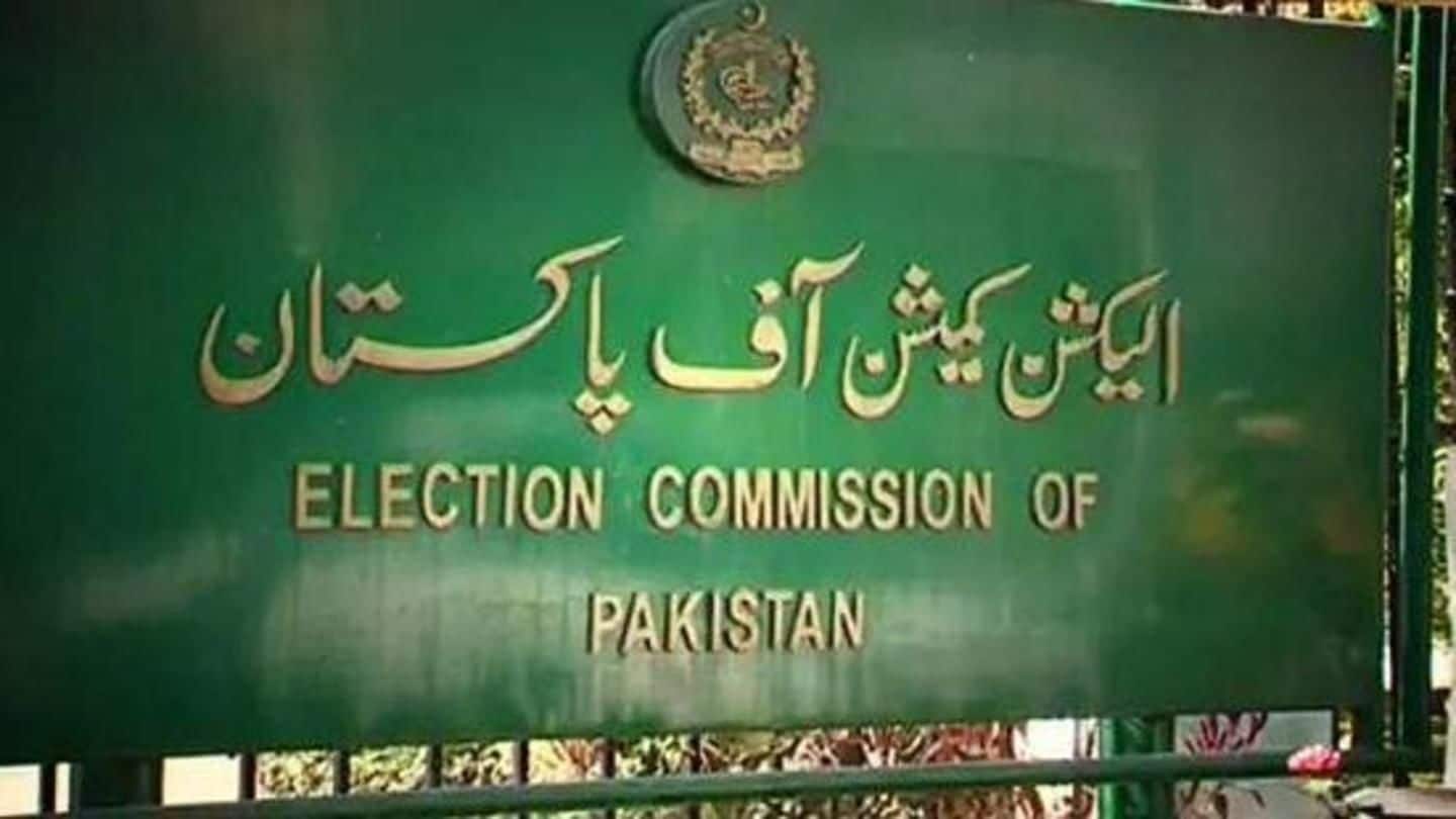 Pakistan to hold presidential elections on September 4